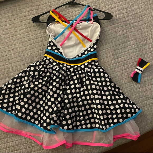Like New Girls Revolution Tap Costume - Picture 2 of 9